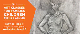 Fall Class Dates: Bringing back classes for ages 2+